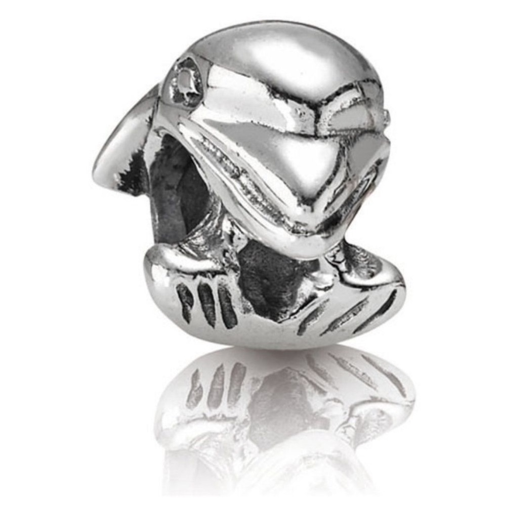 Retired Authentic Pandora Bracelet Sterling Silver Dolphin Charm - 790189